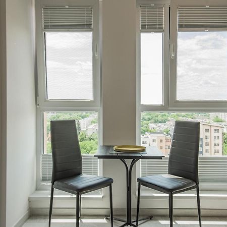Cozy Penthousestudio Cityview W12 Βουκουρέστι Εξωτερικό φωτογραφία