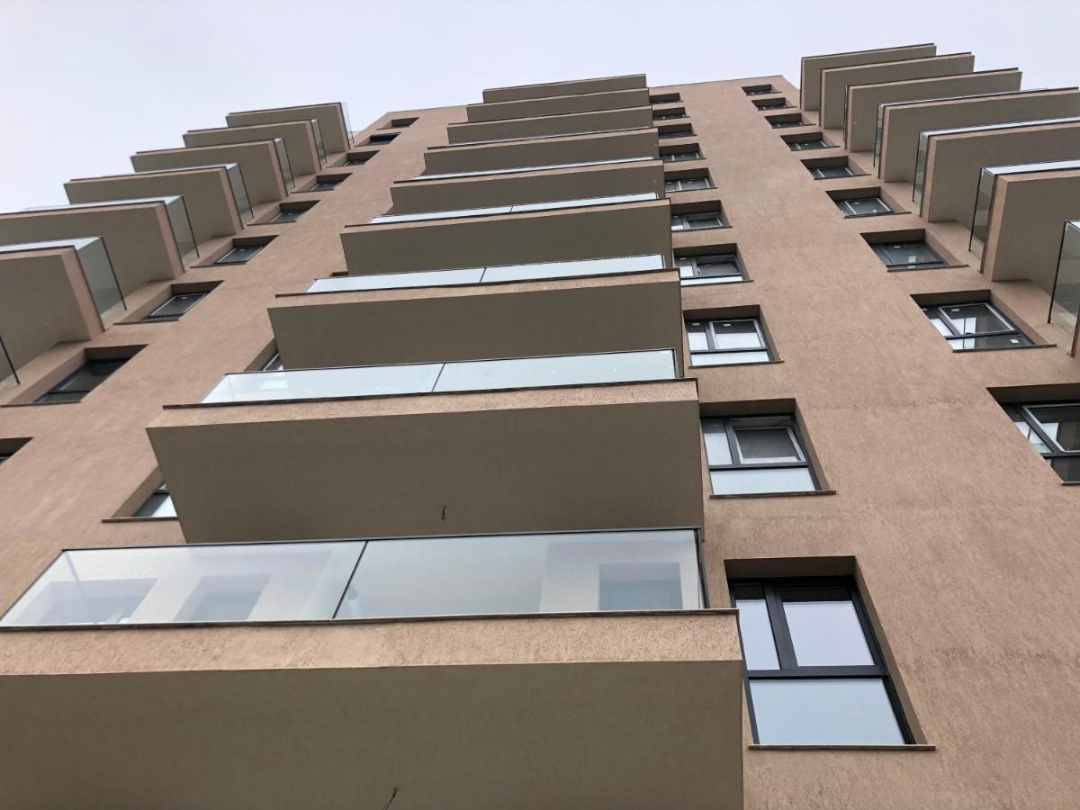 Cozy Penthousestudio Cityview W12 Βουκουρέστι Εξωτερικό φωτογραφία
