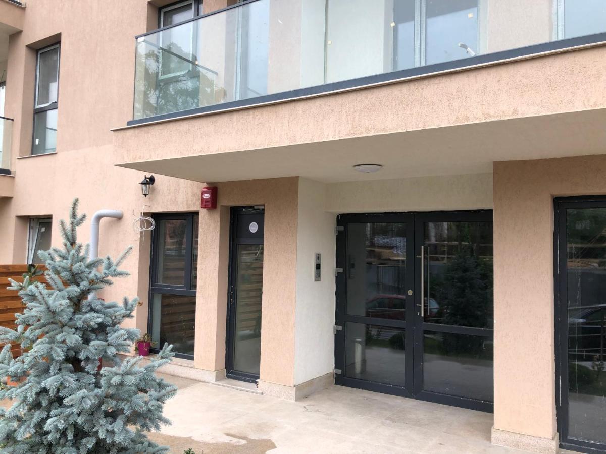 Cozy Penthousestudio Cityview W12 Βουκουρέστι Εξωτερικό φωτογραφία