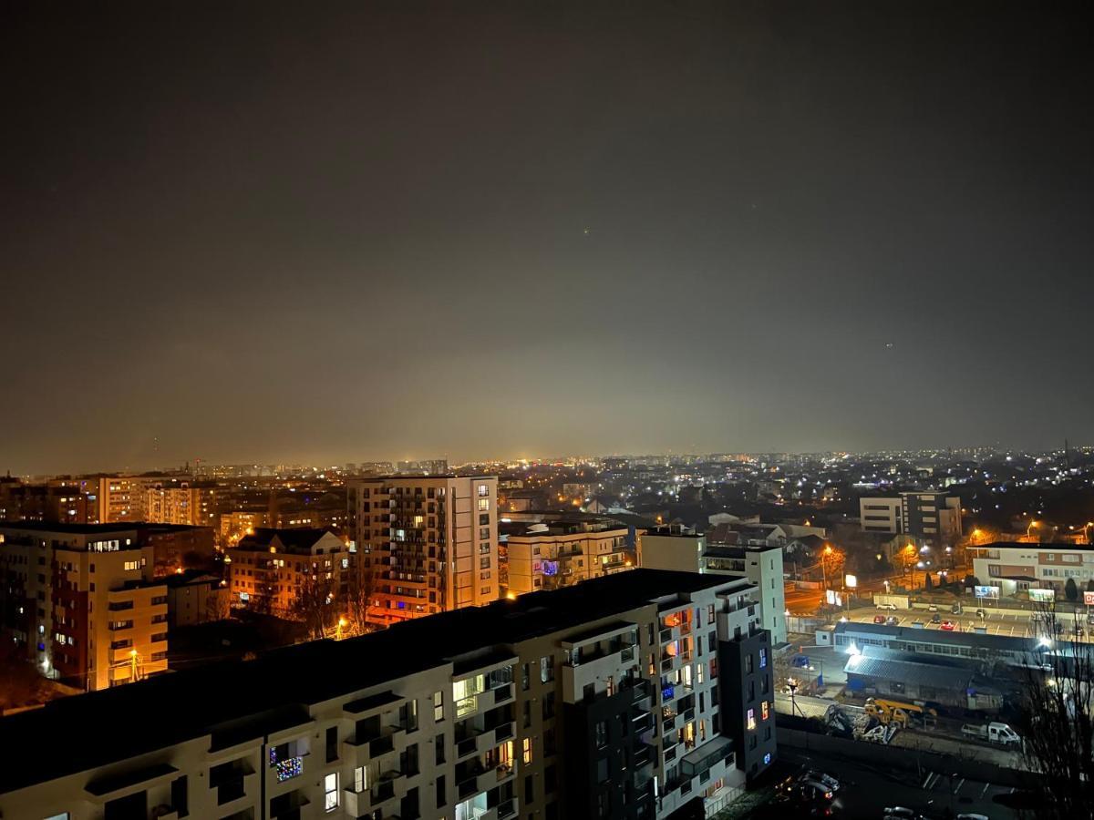 Cozy Penthousestudio Cityview W12 Βουκουρέστι Εξωτερικό φωτογραφία