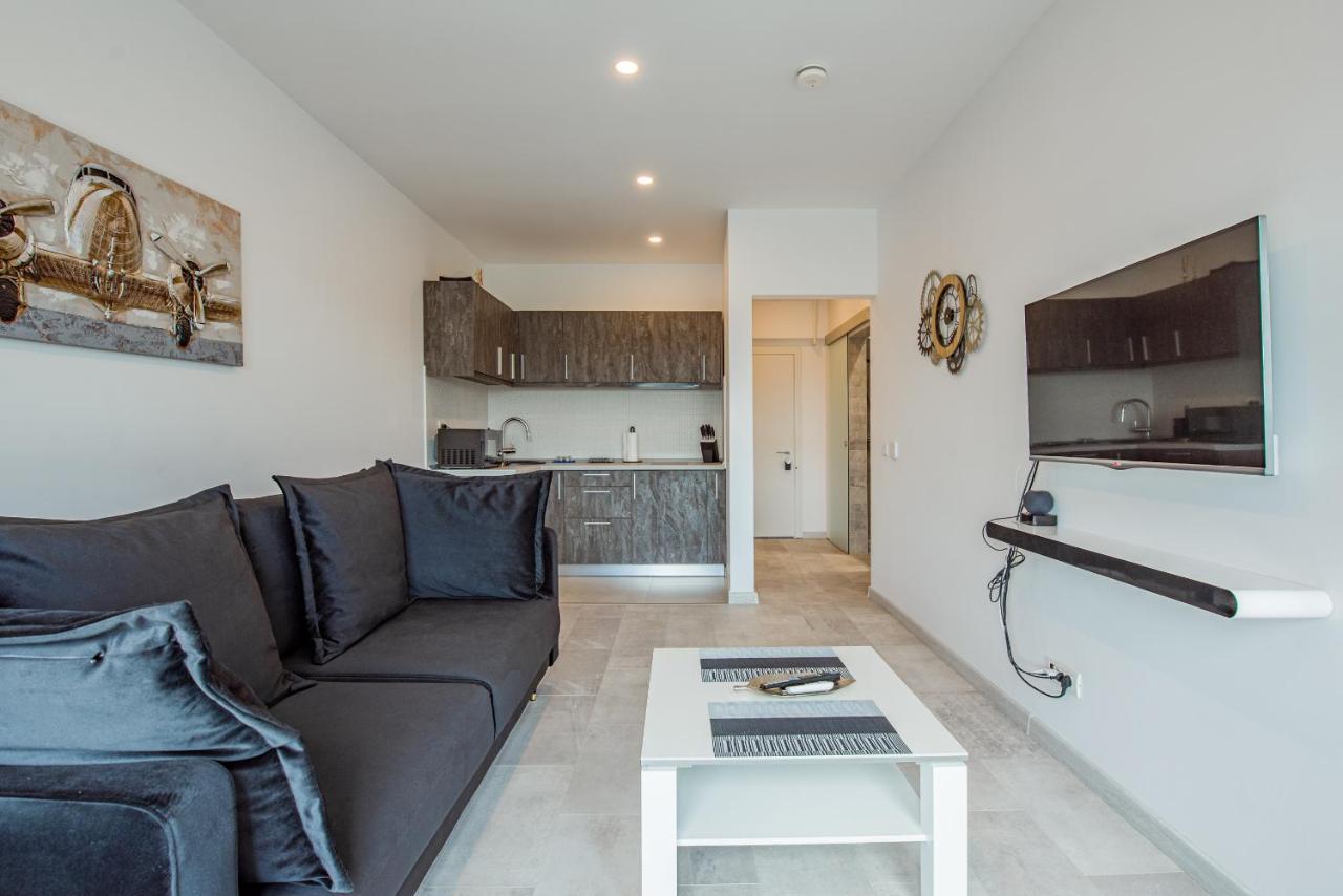 Cozy Penthousestudio Cityview W12 Βουκουρέστι Εξωτερικό φωτογραφία
