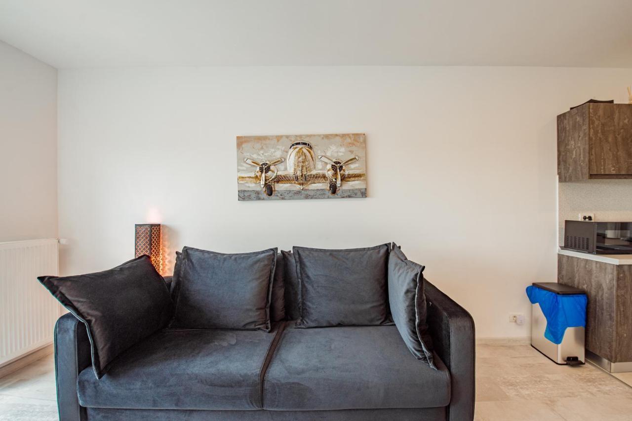 Cozy Penthousestudio Cityview W12 Βουκουρέστι Εξωτερικό φωτογραφία