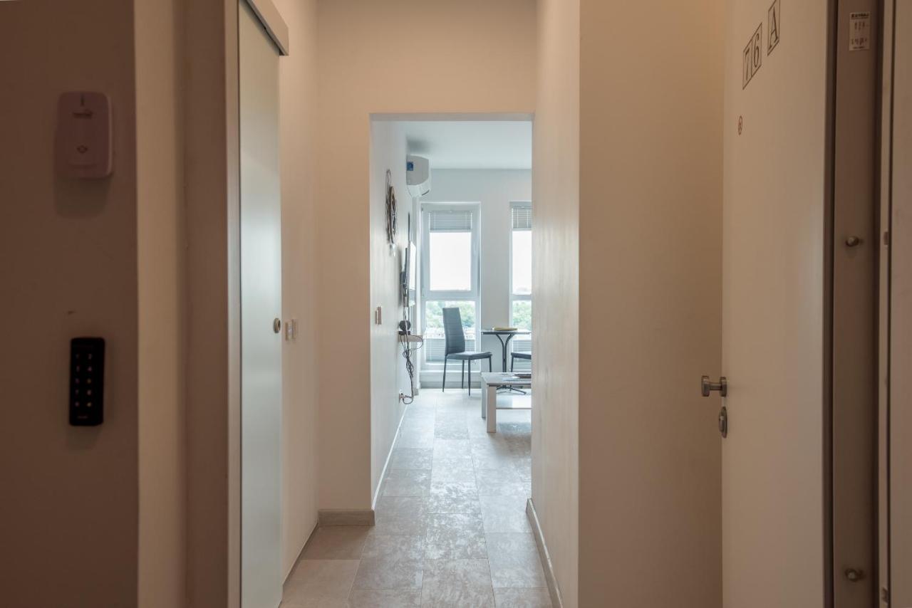 Cozy Penthousestudio Cityview W12 Βουκουρέστι Εξωτερικό φωτογραφία