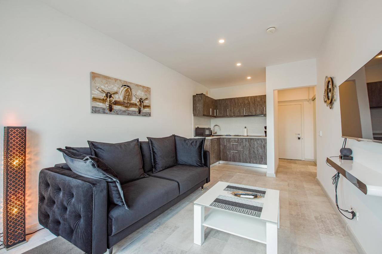 Cozy Penthousestudio Cityview W12 Βουκουρέστι Εξωτερικό φωτογραφία