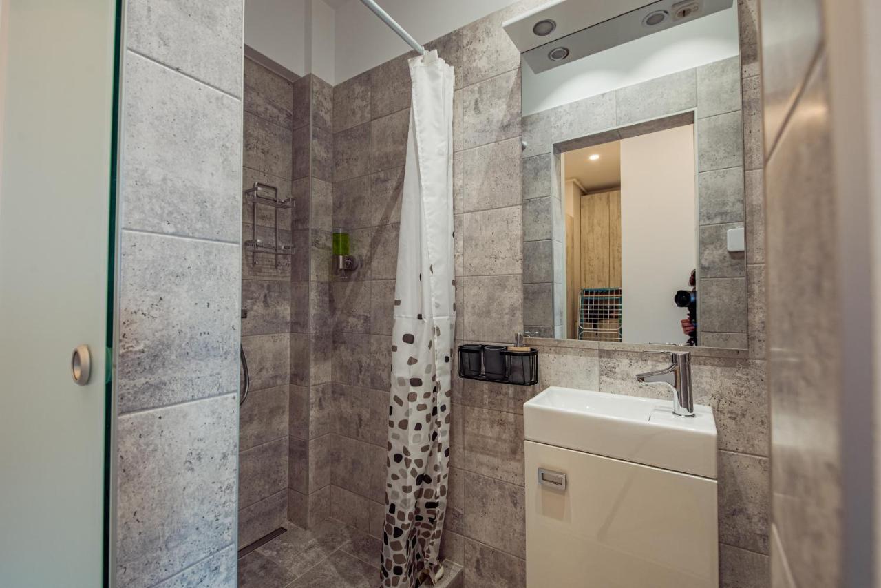 Cozy Penthousestudio Cityview W12 Βουκουρέστι Εξωτερικό φωτογραφία