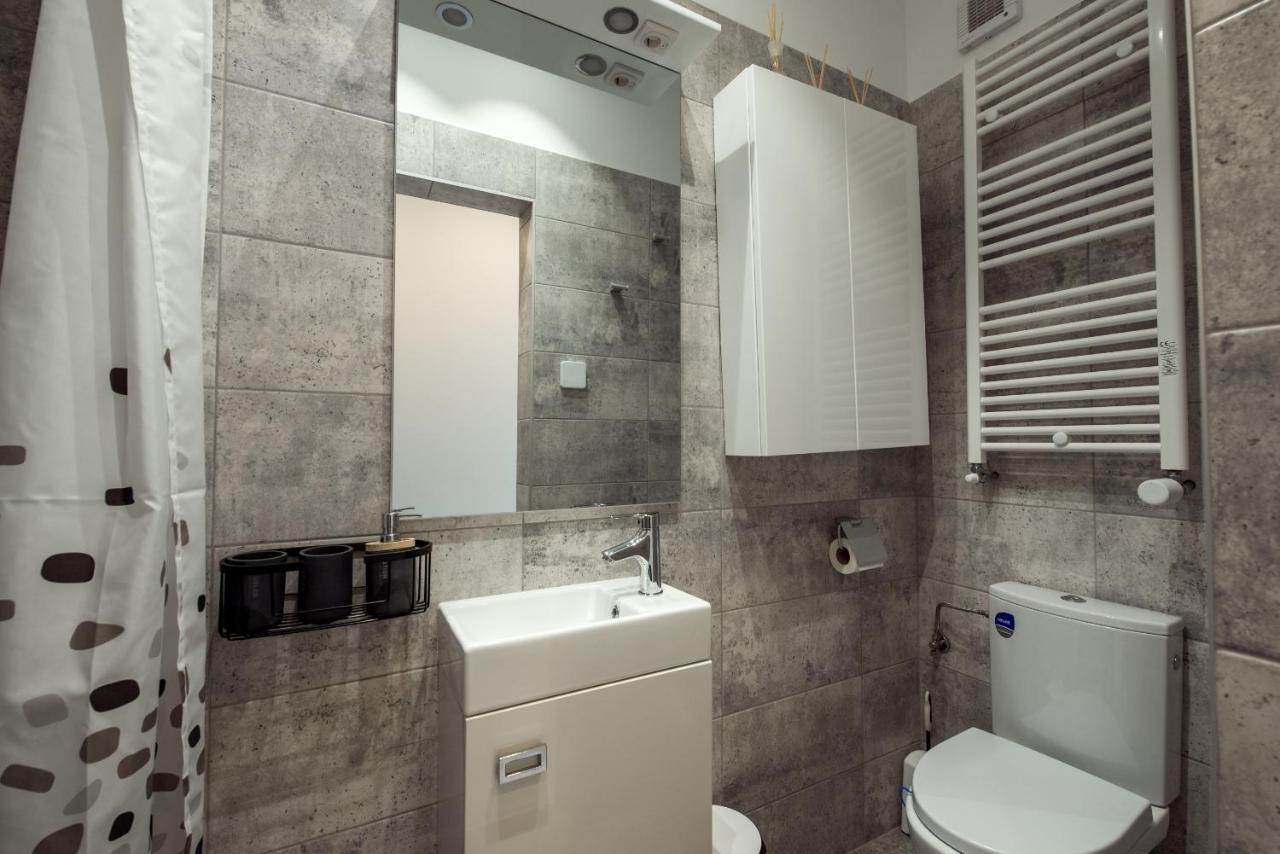 Cozy Penthousestudio Cityview W12 Βουκουρέστι Εξωτερικό φωτογραφία