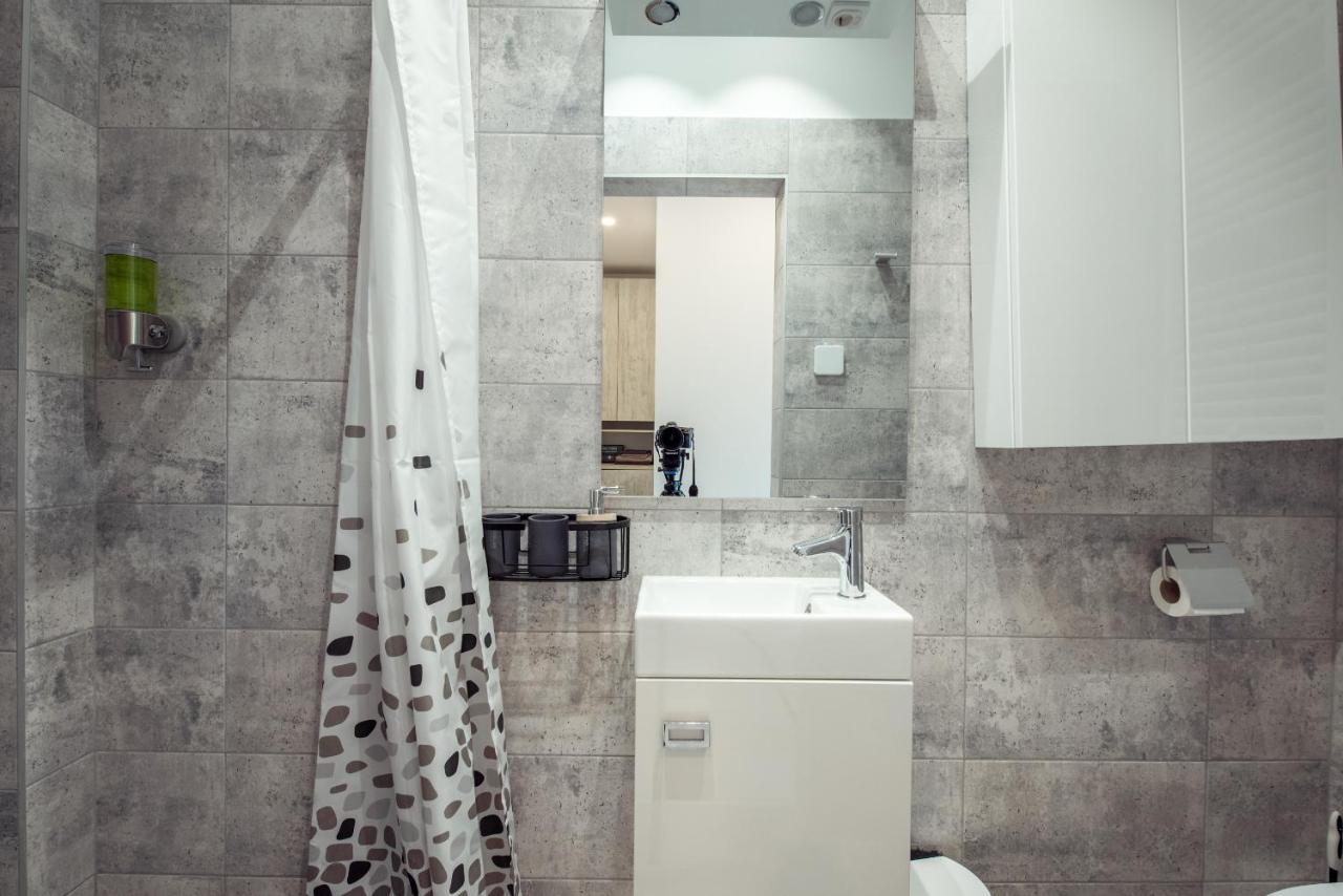 Cozy Penthousestudio Cityview W12 Βουκουρέστι Εξωτερικό φωτογραφία